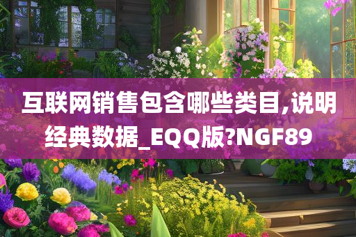 互联网销售包含哪些类目,说明经典数据_EQQ版?NGF89