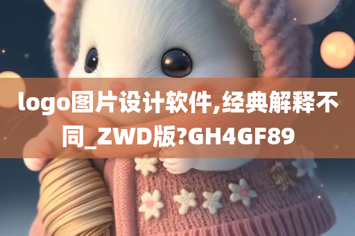 logo图片设计软件,经典解释不同_ZWD版?GH4GF89