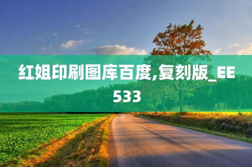 红姐印刷图库百度,复刻版_EE533