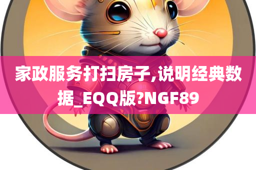 家政服务打扫房子,说明经典数据_EQQ版?NGF89