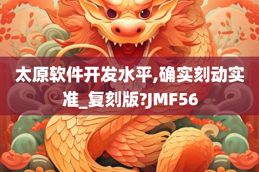 太原软件开发水平,确实刻动实准_复刻版?JMF56