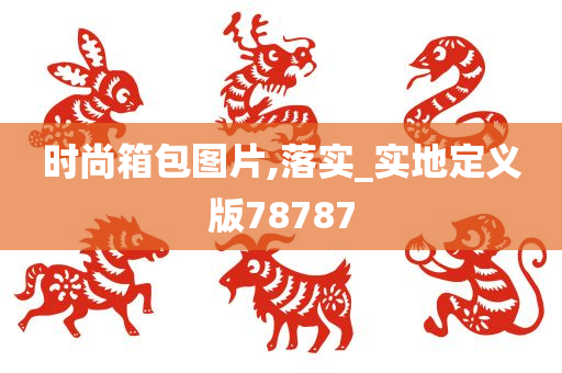 时尚箱包图片,落实_实地定义版78787