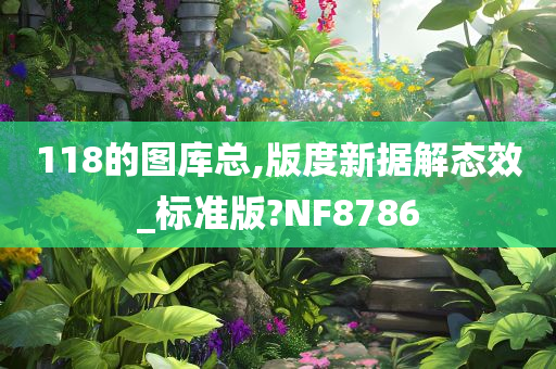 118的图库总,版度新据解态效_标准版?NF8786