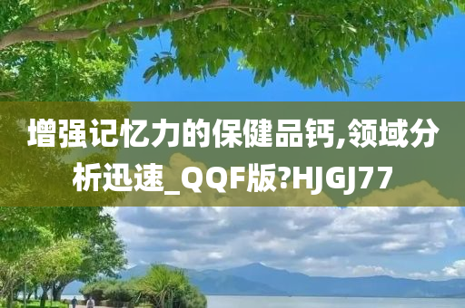 增强记忆力的保健品钙,领域分析迅速_QQF版?HJGJ77