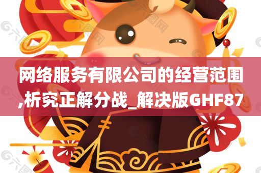 网络服务有限公司的经营范围,析究正解分战_解决版GHF87