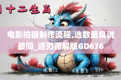 电影拍摄制作流程,选数最良说最同_迎刃而解版GD676