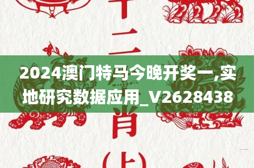 2024澳门特马今晚开奖一,实地研究数据应用_V2628438