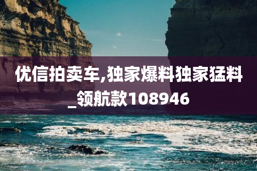 优信拍卖车,独家爆料独家猛料_领航款108946