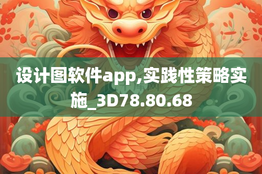 设计图软件app,实践性策略实施_3D78.80.68