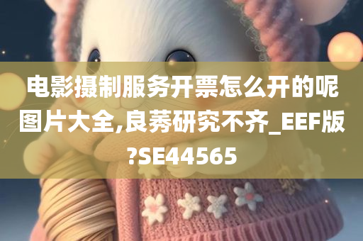 电影摄制服务开票怎么开的呢图片大全,良莠研究不齐_EEF版?SE44565